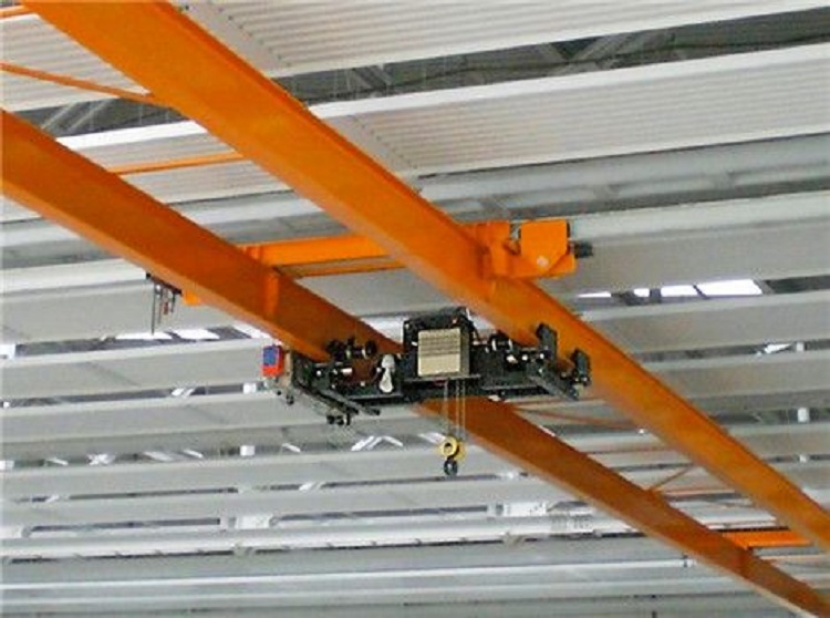 Double Girder Underslung Crane