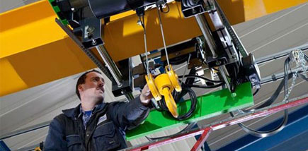 Crane Maintenance Services